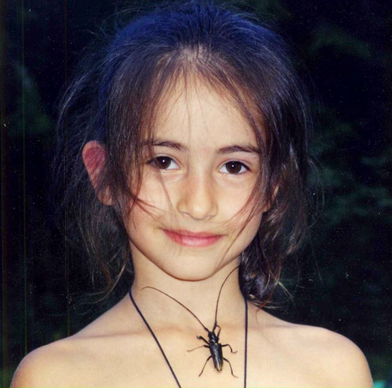 Анка Саминская | Санкт-Петербург