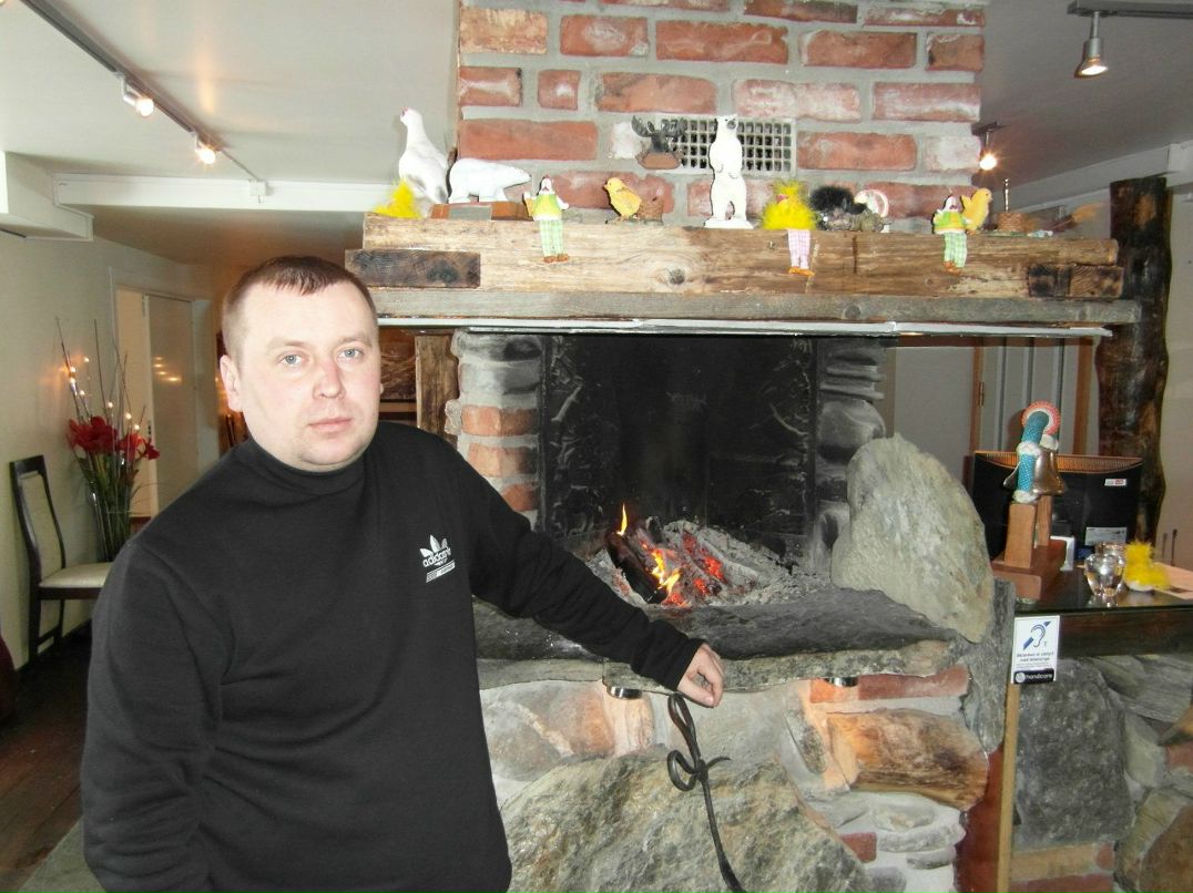 Валера Володькин | Таллин