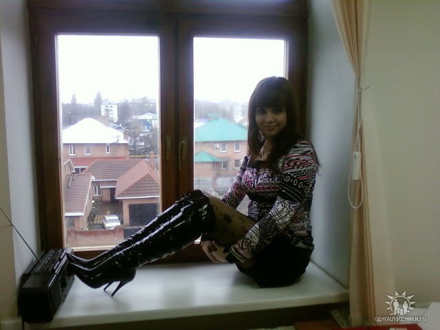 Оксана Смородинова | Тольятти