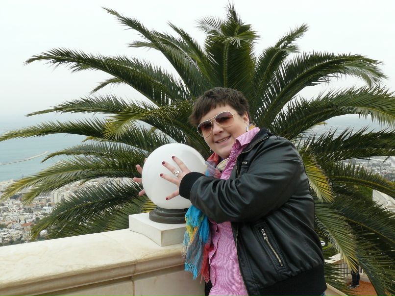 Аня Барциховская barzik | Иерусалим