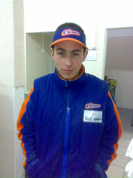 №18, Руслан Хвтисиев, 34 года, Кривой Рог №18, Руслан Хвтисиев, 34 года, Кривой Рог