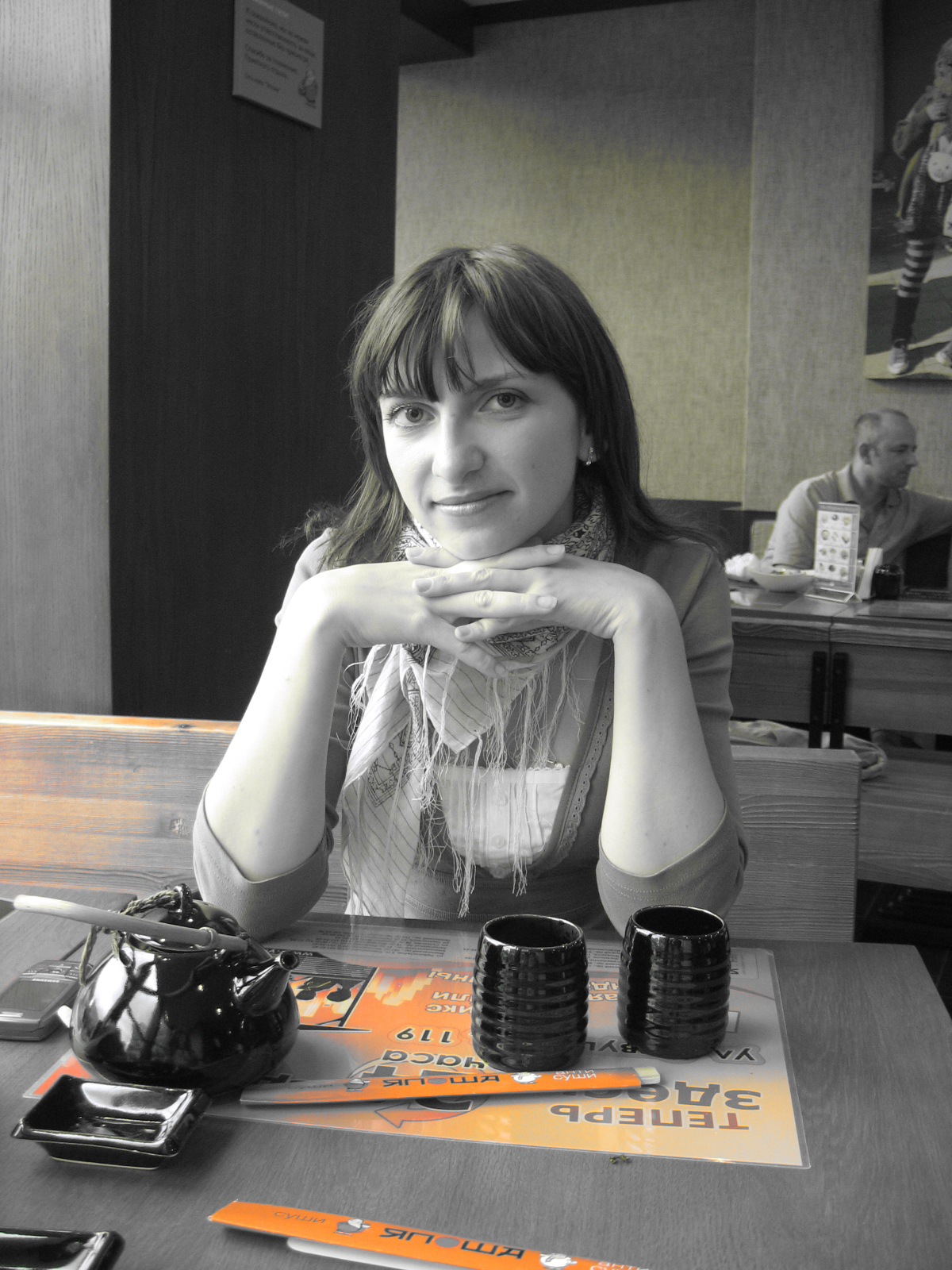 Фото профиля