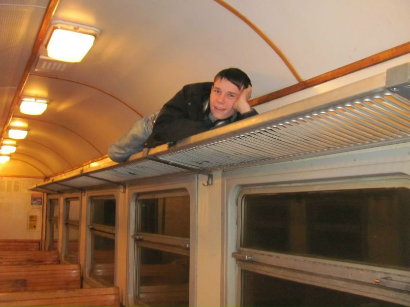 Сергей Григораш | Малиновка