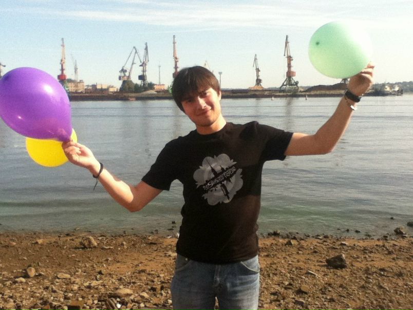 №133, Станислав Фёдоров, Москва, Россия №133, Станислав Фёдоров, Москва, Россия