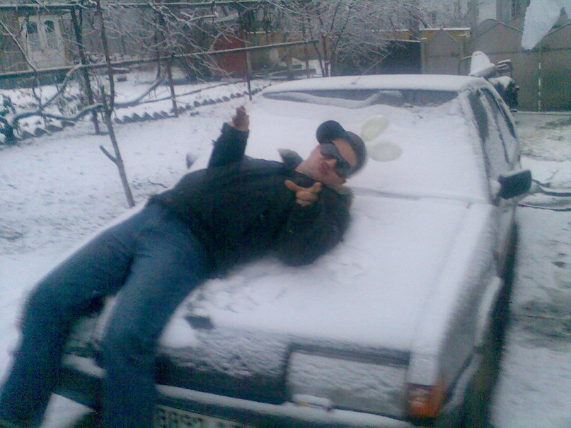 Mishanya Бурий | Черновцы