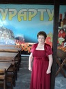 Фотография Шмелевой Фатимы