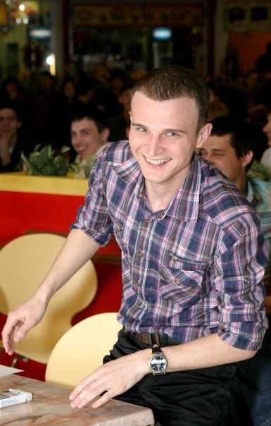 Лукьян Ерофицкий | Волгоград