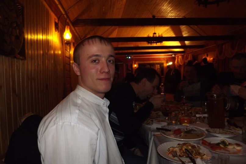 Леонид Кошубаро | Санкт-Петербург