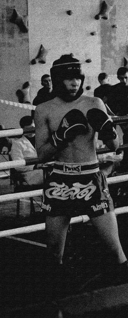 Андрей Глеба มวยไทย | Кропивницкий / Кировоград