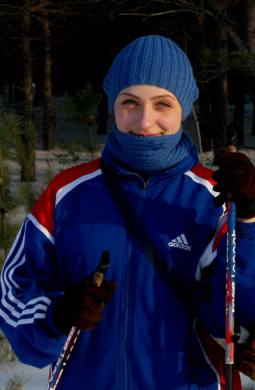 Мария Куделя | Омск