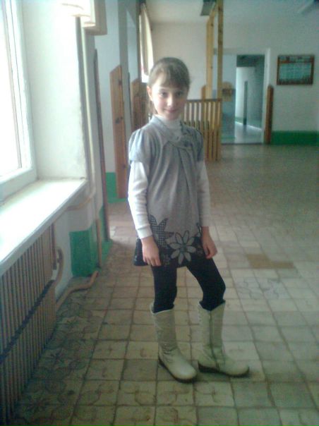 №16, Ілона Радченко №16, Ілона Радченко