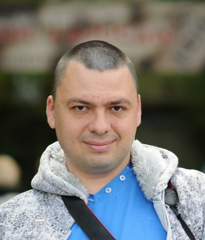 Максим Штефан | Москва