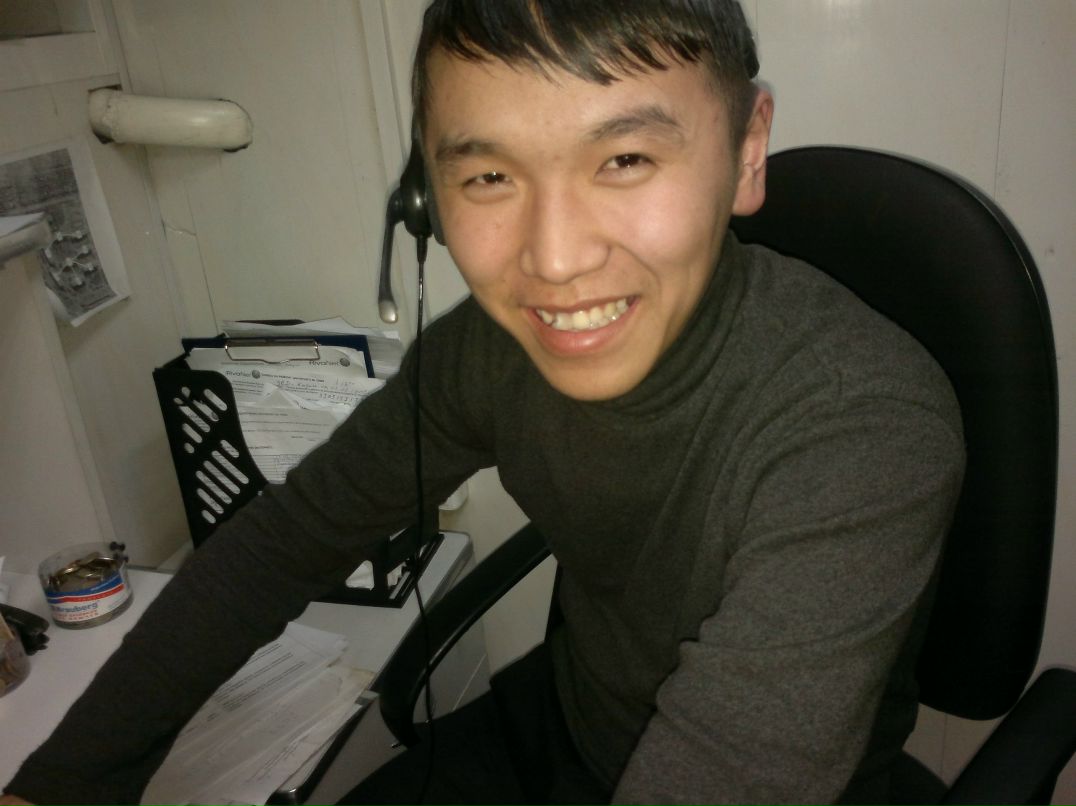 Саян Чамыян Александрович | Кызыл