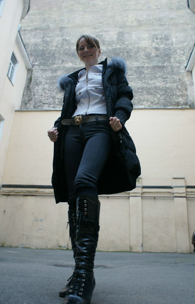 Ольга Воробьёва | Helsinki