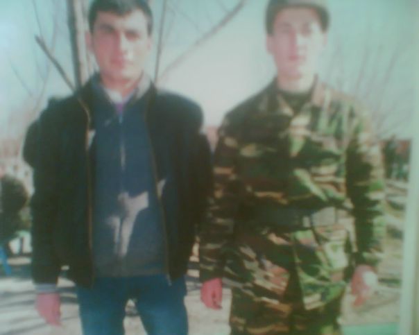 №1, Abbas Bayramov №1, Abbas Bayramov