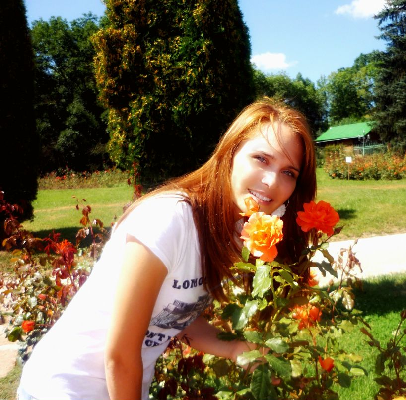 Юлия Симонова | Новосибирск