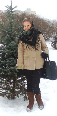 Екатерина Павлова | Санкт-Петербург