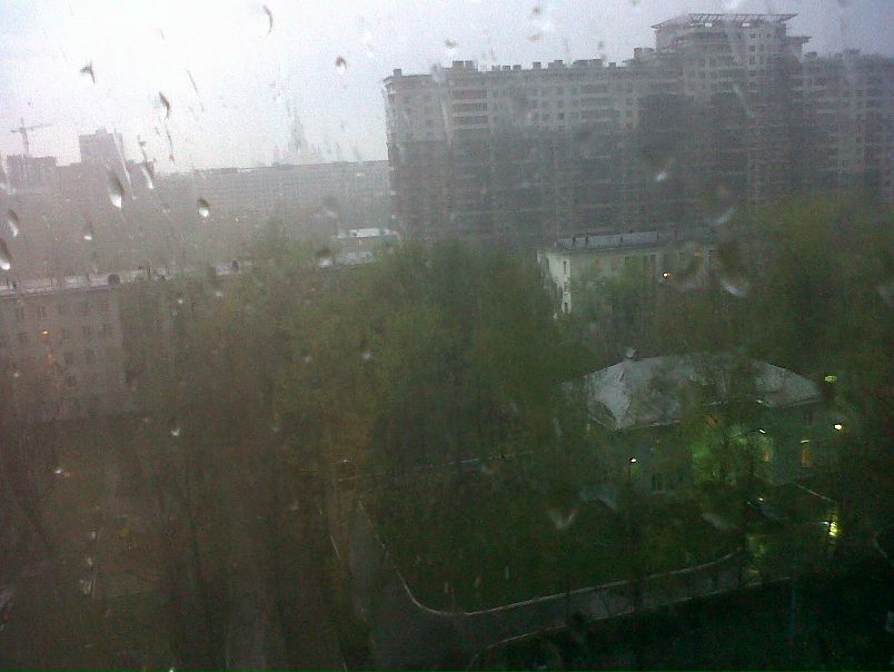 №75, Дарья Сергеева, Москва №75, Дарья Сергеева, Москва