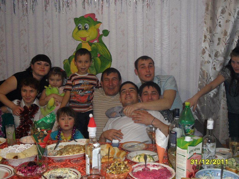 Анатолий Игнатьев | Чернушка