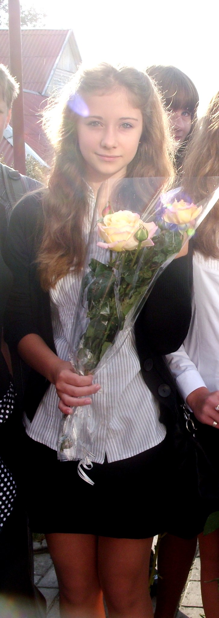 Вероничка Жебровская | Волковыск