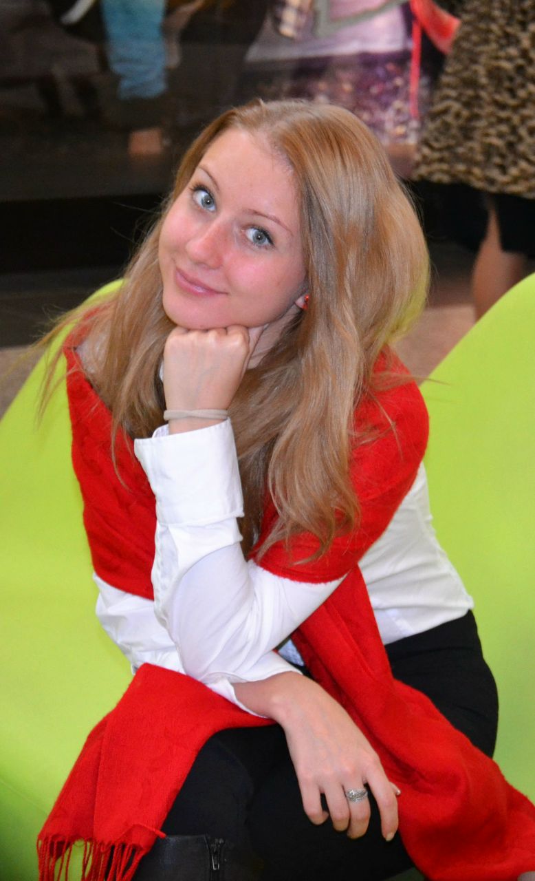 Лина Кирчигина | Санкт-Петербург