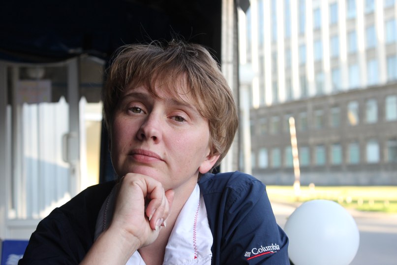 Елена Виноградова | Санкт-Петербург