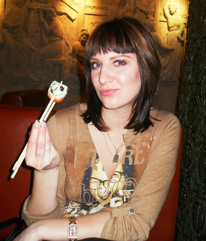 Анютка Сабитова | Владивосток