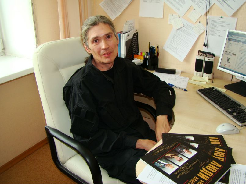 Анатолий Мошницкий | Красноярск