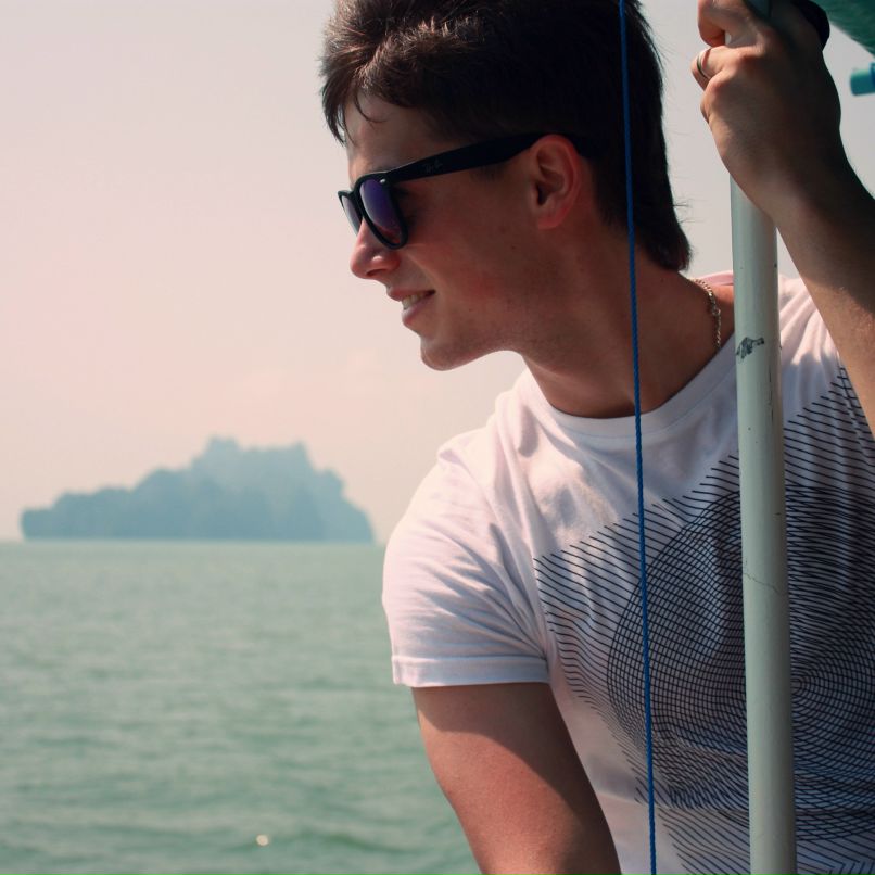 Андрей Наймушин | Москва