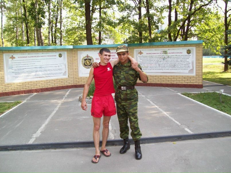 №63, Ахмед Рузиев, Курск, Россия №63, Ахмед Рузиев, Курск, Россия