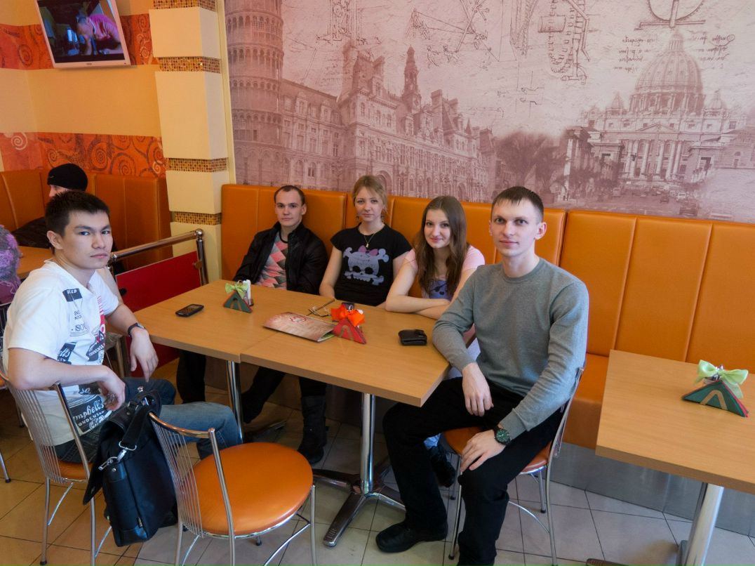 Владимир Еремин | Москва