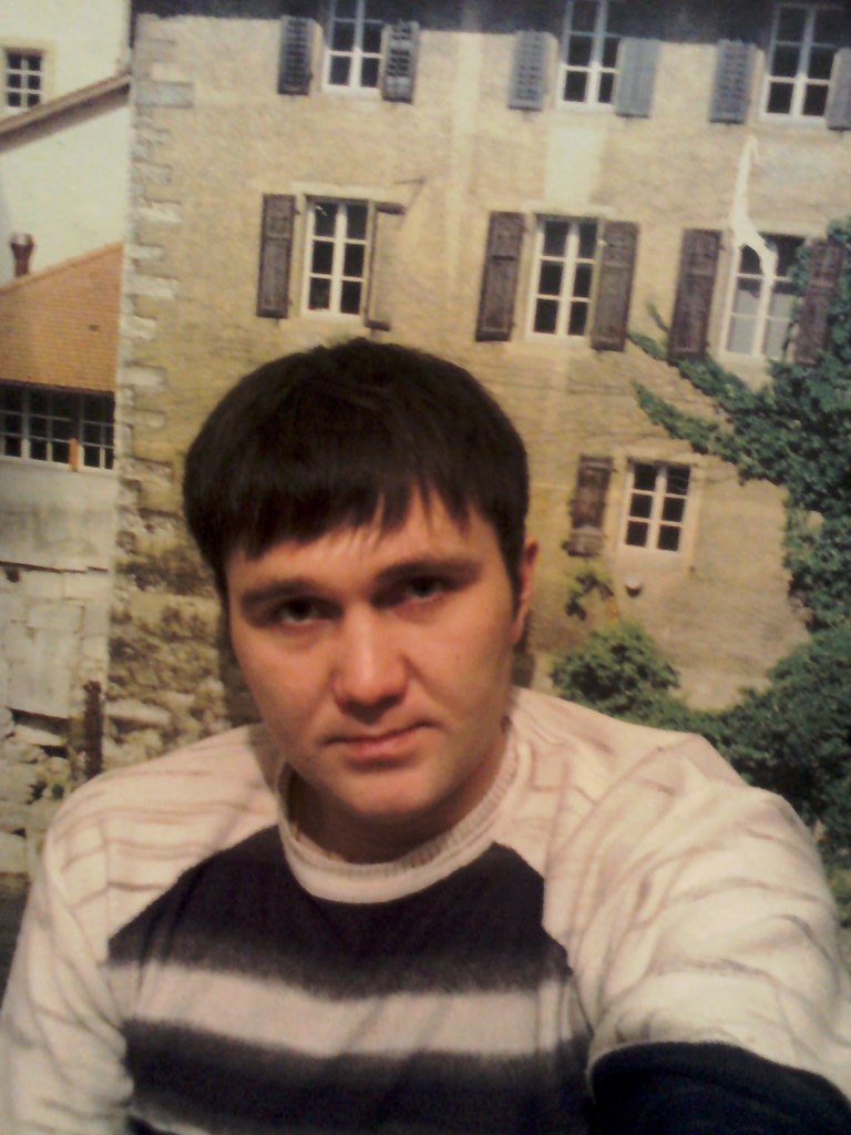 Василий Занин | Тюмень