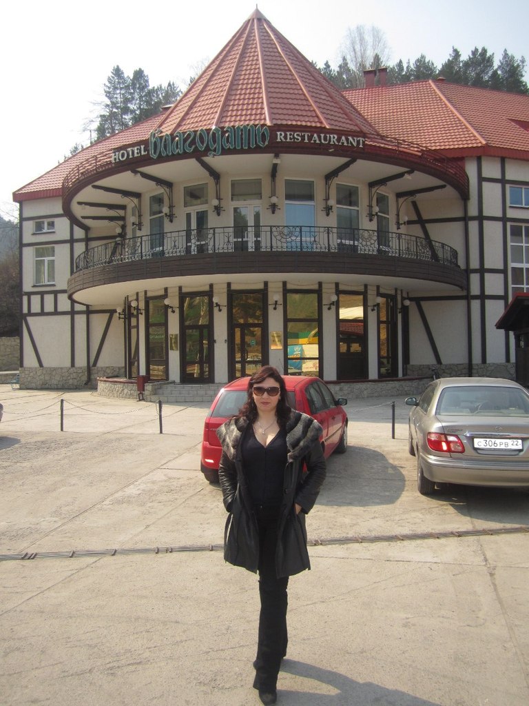 Ирина Гайдукова | Новосибирск