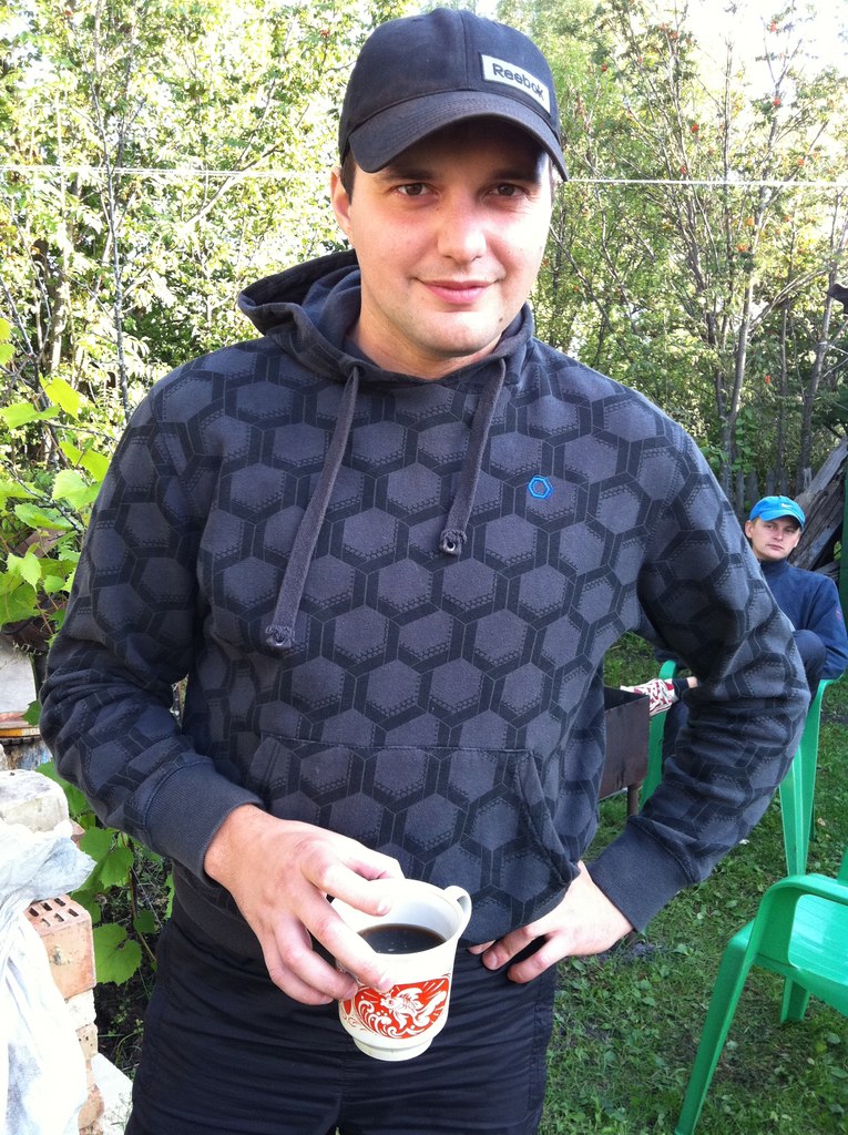 Сергей Власов セルゲー | Новосибирск