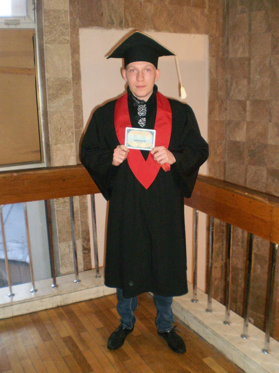 Федор Гилетка Андреевич | Ялта