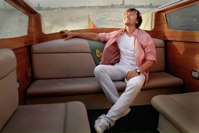 Илья Пугачёв Ul`mas | Москва