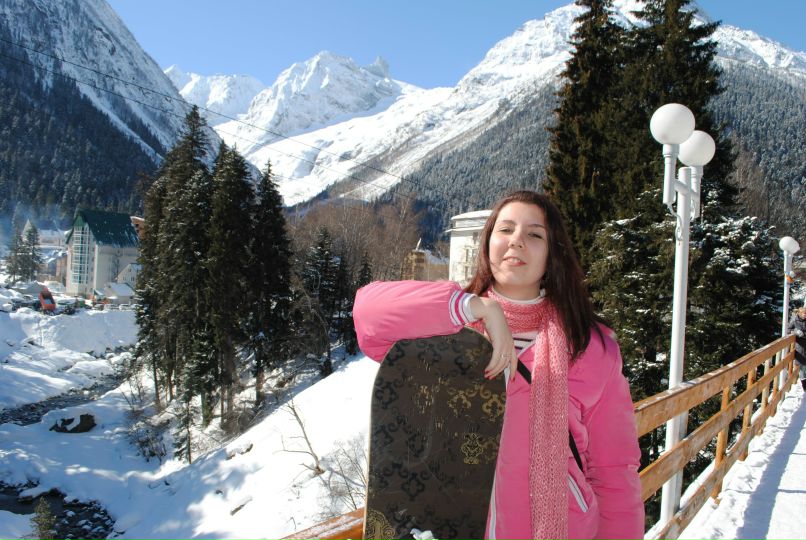 Диана Шинкарёва | Новороссийск