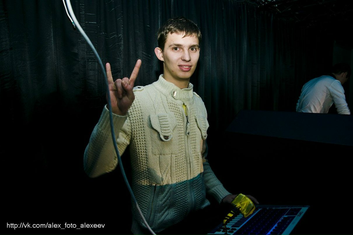 Кир Мурашко Xander | Минск