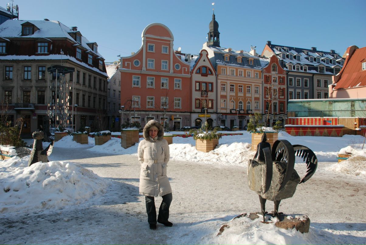 Ольга Друговская | Санкт-Петербург