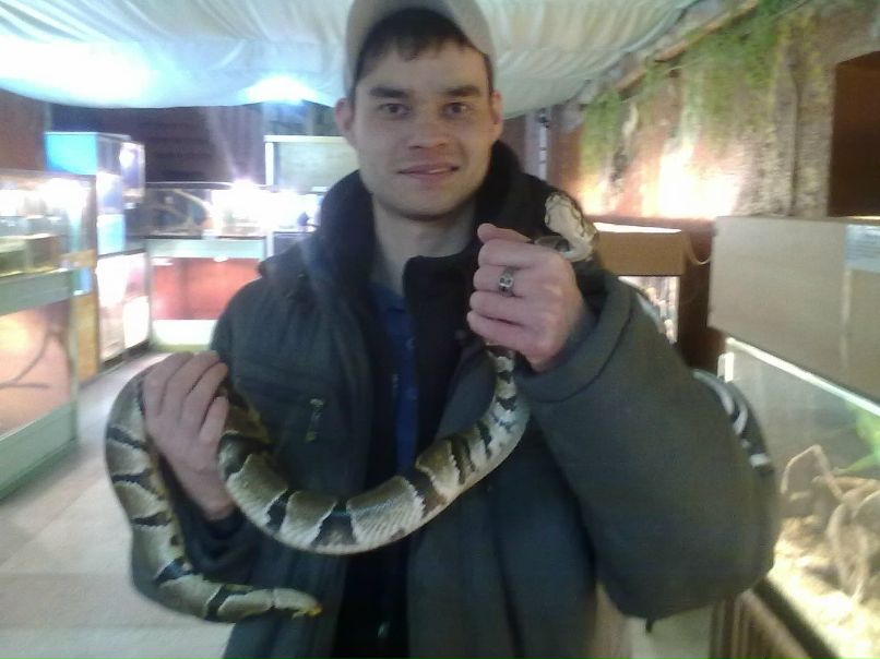 Виталий Антипин | Челябинск