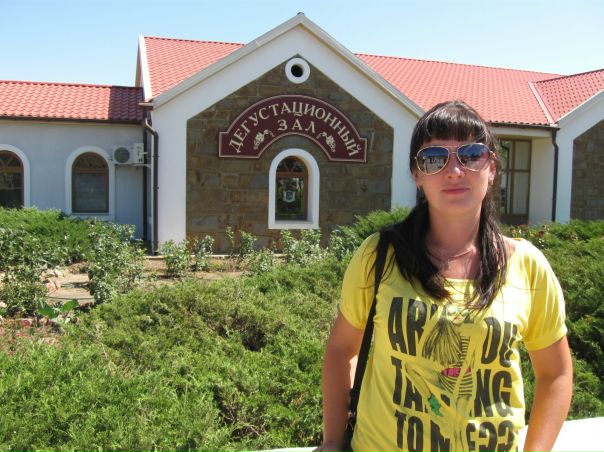 №1, Нина Павловская, Керчь №1, Нина Павловская, Керчь