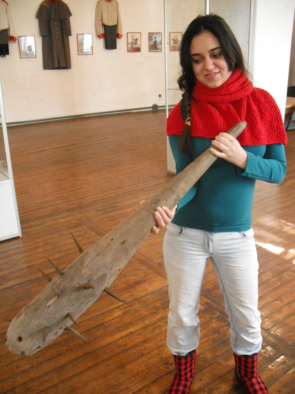 Кристина Журавкова | Великий Новгород