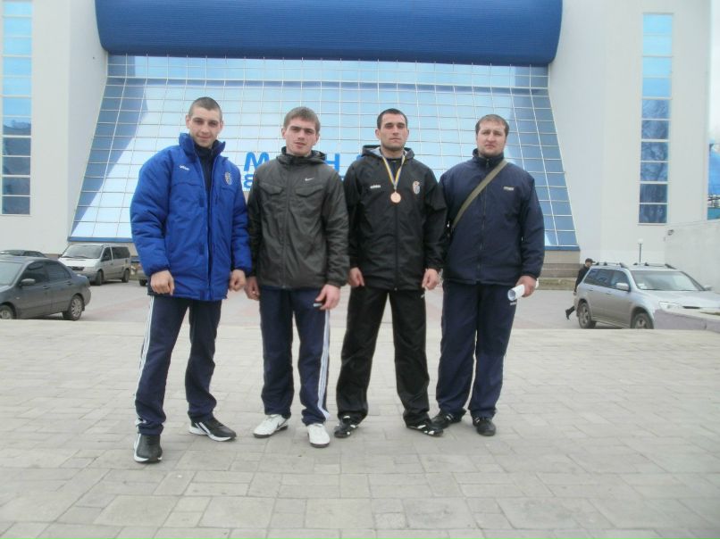 Коля Насiров | Львов