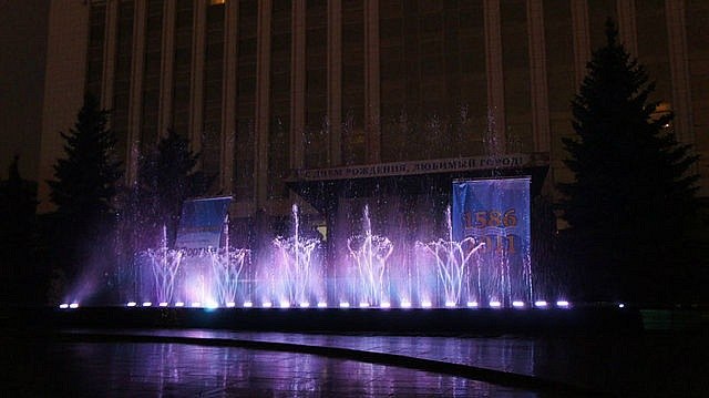 Ольга Григорьева | Тюмень