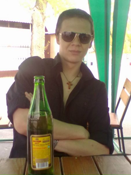 №32, Саня Любимцев, 34 года, Черкассы №32, Саня Любимцев, 34 года, Черкассы