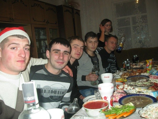 Олександр Скрипник | Тальное