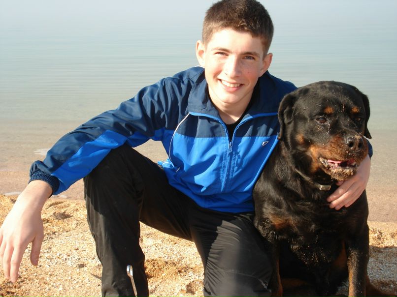 Савелий Якимец 