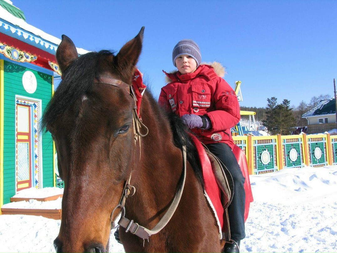 Марина Гнездилова | Улан-Удэ
