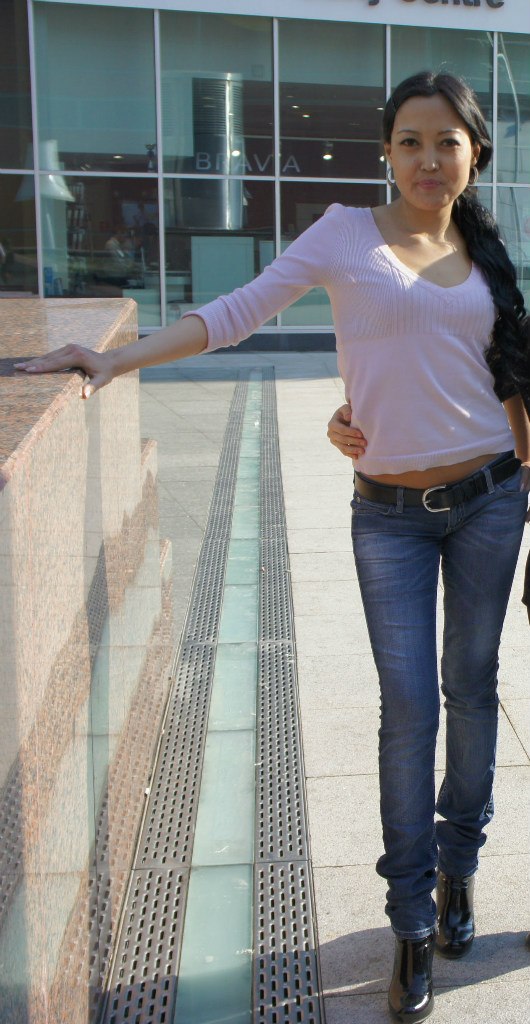 Мария Суиншалиева | Москва