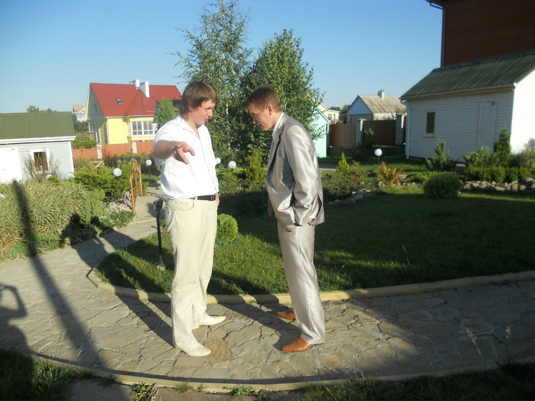 Андрій Марущак | Хмельницкий